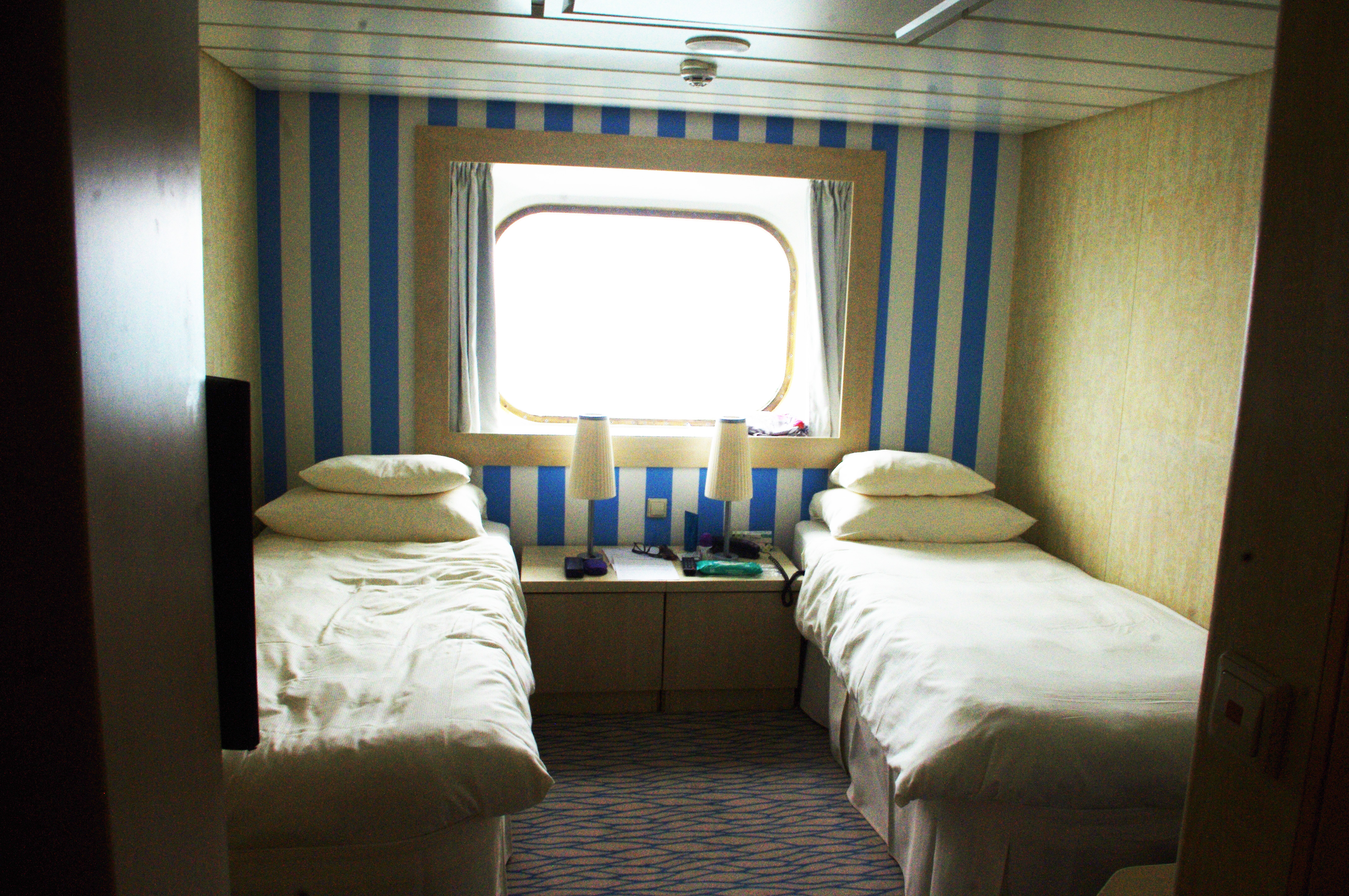 Twin Cabin